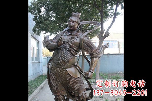 温州青龙铜雕，雕刻精美绝伦