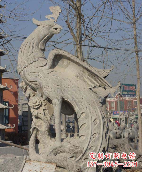 温州优雅青石凤凰,给你璀璨绝伦的美景