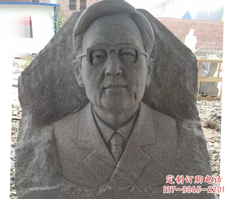 温州华罗庚广场雕塑,高雅品质升华空间