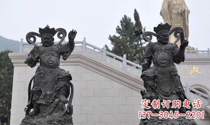 温州青铜佛像