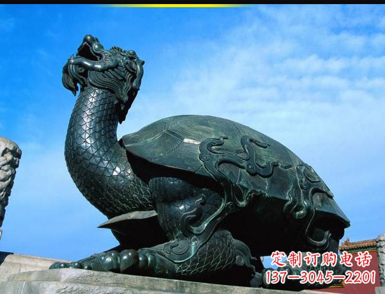 温州青铜龙雕塑,精美雕刻,点缀家居