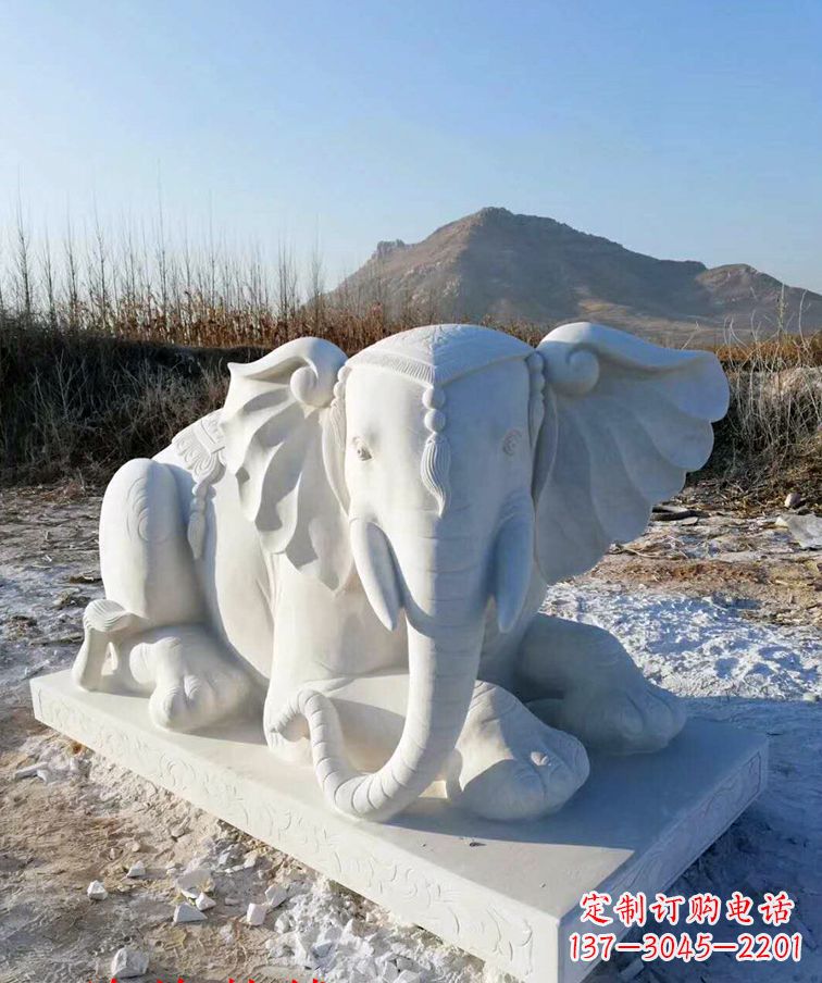 温州追忆历史,清明上坟大象石雕