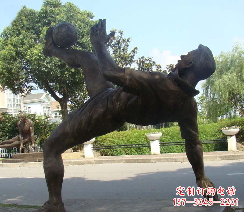 温州尊贵运动员雕塑,彰显你的荣誉