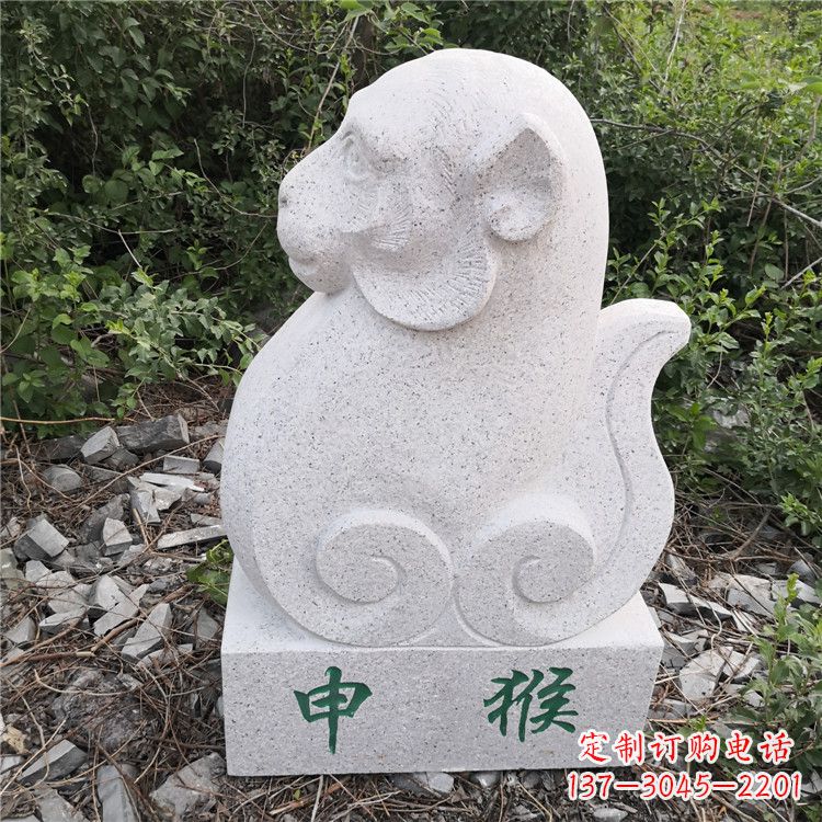温州专业定制白玉动物雕塑