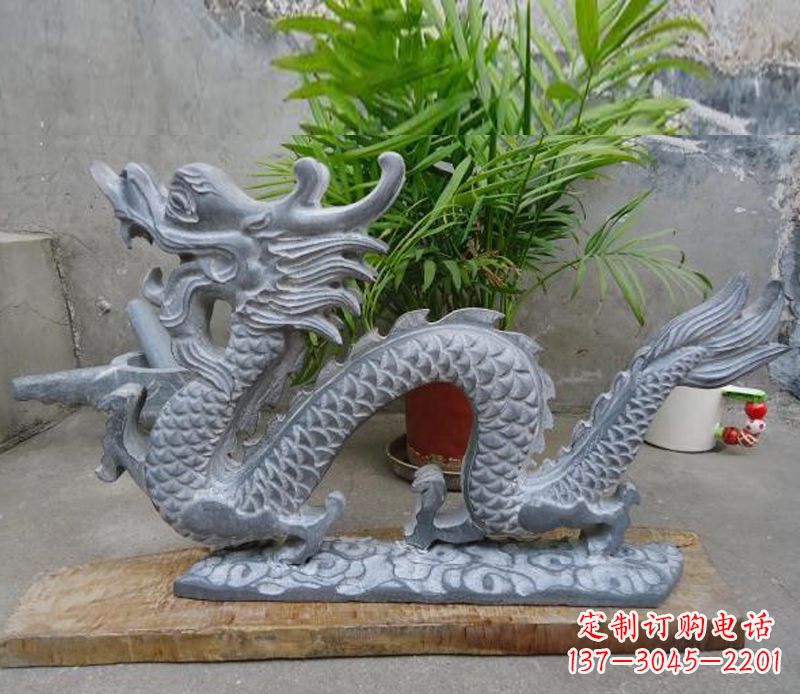 温州神龙石雕,独一无二的艺术品