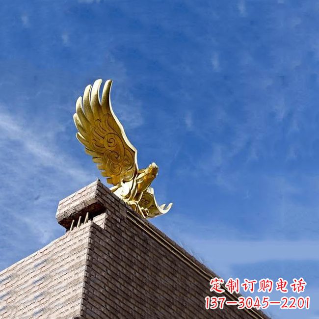 温州中领雕塑:非凡的动物雕塑厂家