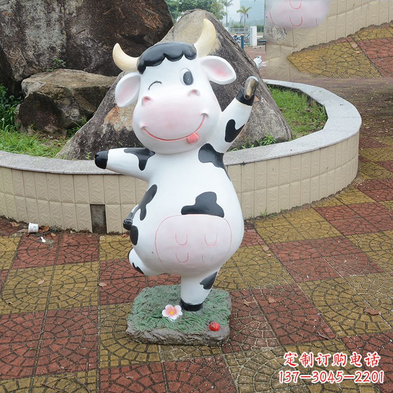温州中领雕塑——专业的生肖雕塑定制厂家