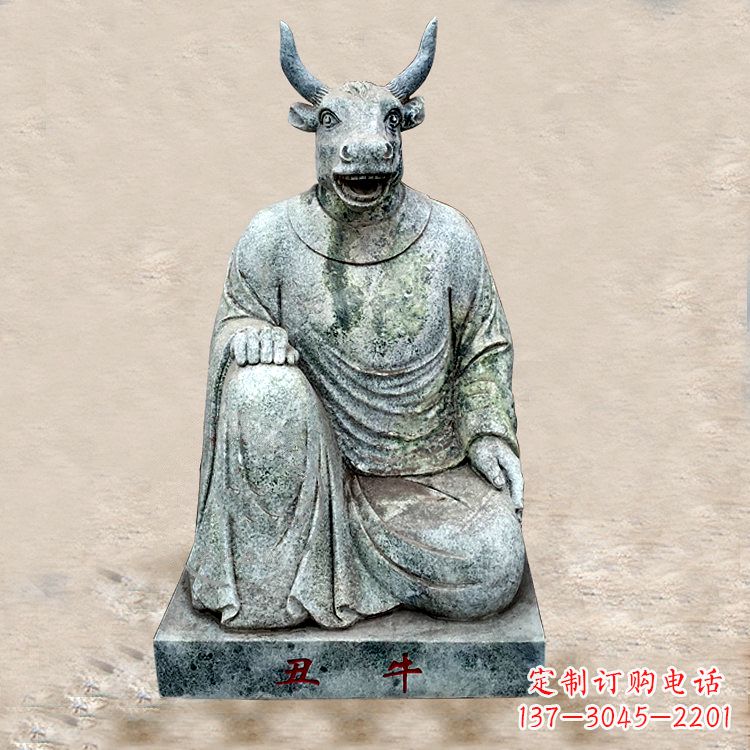 温州中领雕塑：生肖雕塑惊艳登场