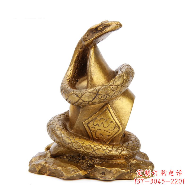 温州品质高贵的精美铜鎏金动物雕塑