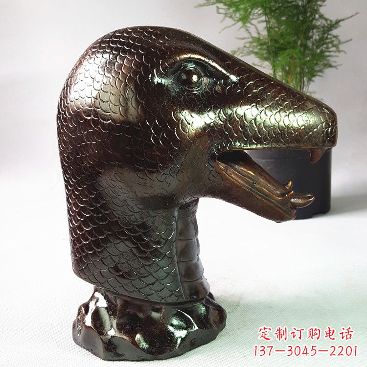 温州精致雕塑,传递生肖文化
