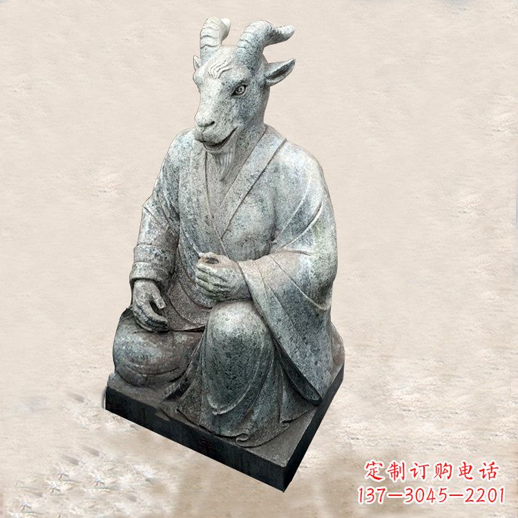 温州中领雕塑:传统文化的珍贵追忆——生肖石雕