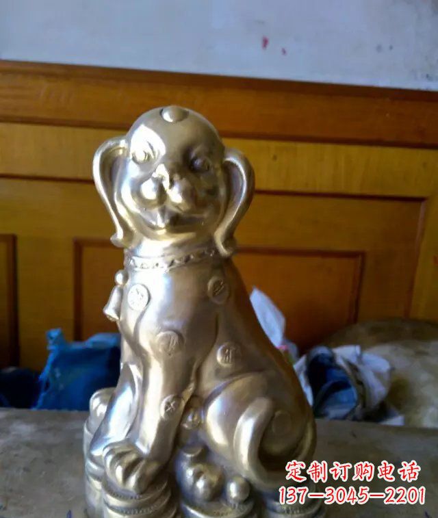 温州十二生肖招财不锈钢动物雕塑,拥有独特的象征意义
