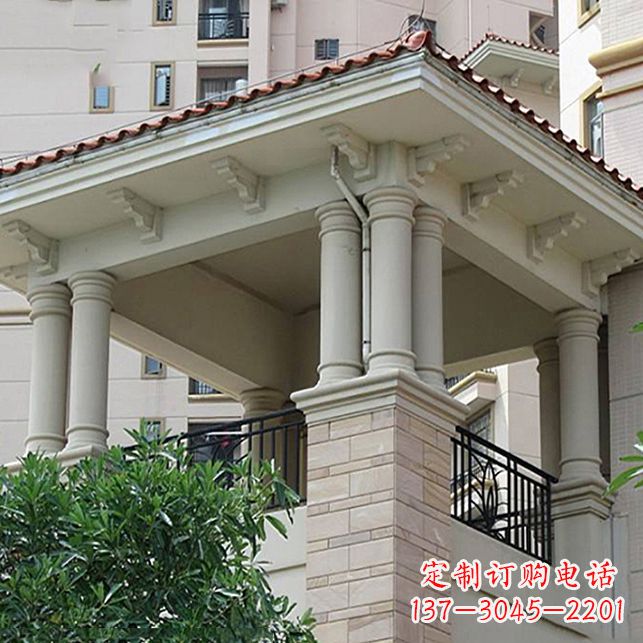 温州精美罗马样式马雕塑