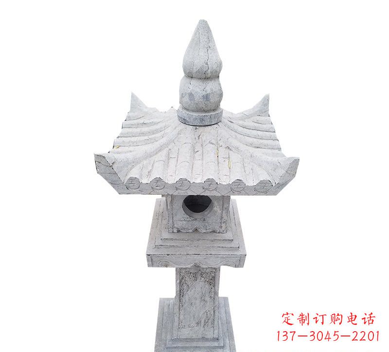 温州中领雕塑|精致灯笼雕塑