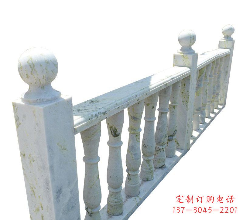 温州品质经典欧式栏杆石雕