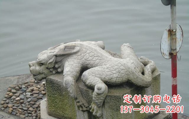 温州精美龙雕塑,传统风韵尽显