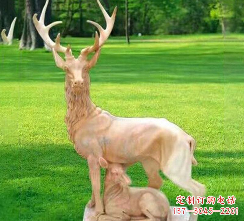 温州品质卓越的石雕动物雕塑