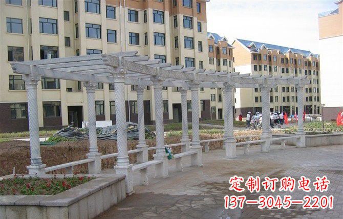 温州石雕长廊 (2)