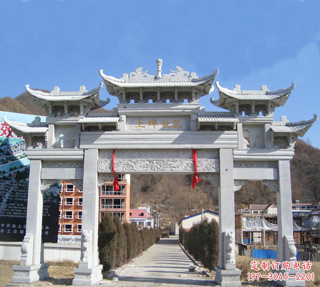 温州石牌坊厂家