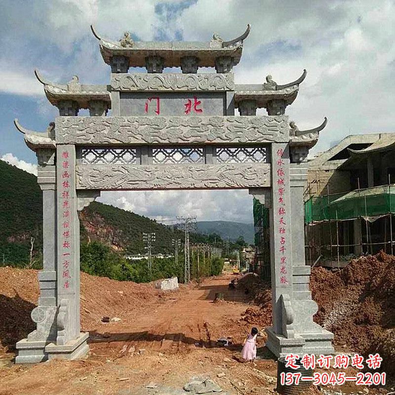 温州石牌坊雕刻厂