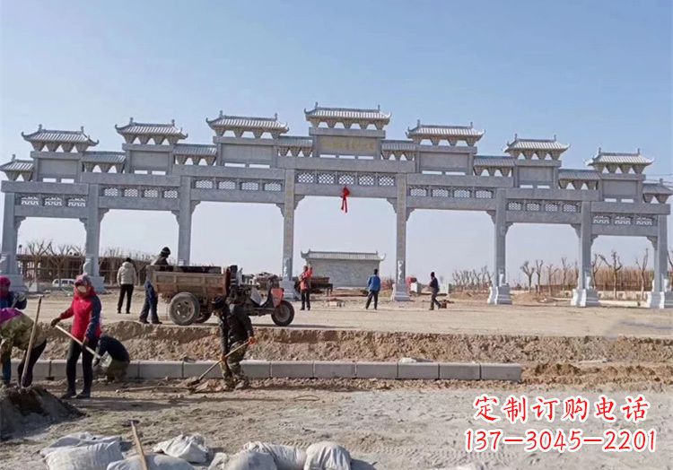 温州石牌坊九楼