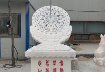 温州中领雕塑：专业的日晷雕塑定制