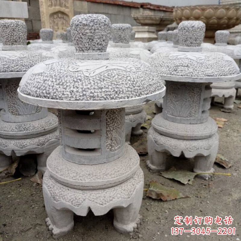 温州现代大理石石灯