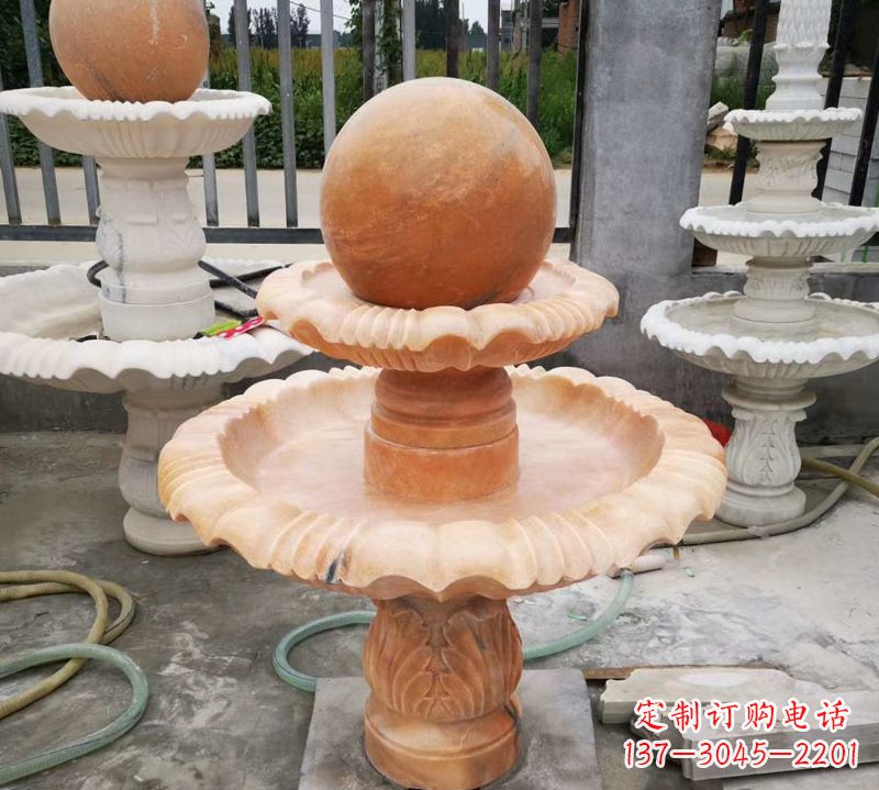 温州循环风水球