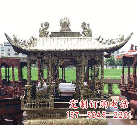温州有求必应铜香炉
