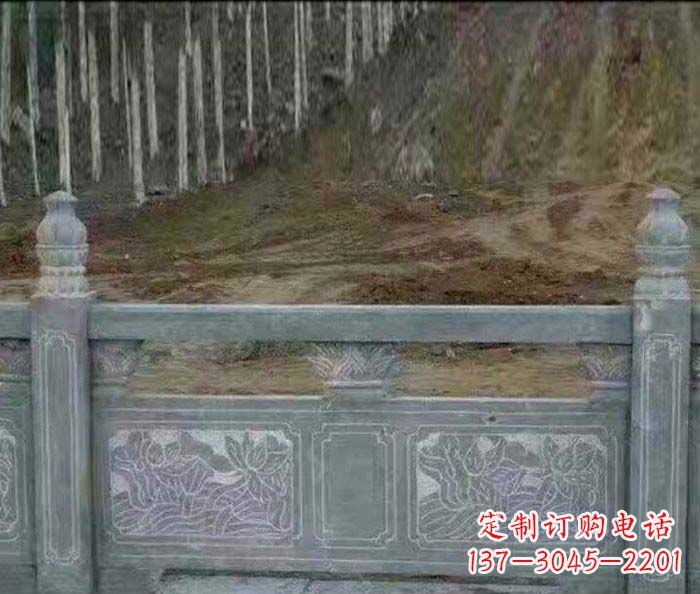 温州园林景观仿古石浮雕栏板 (5)