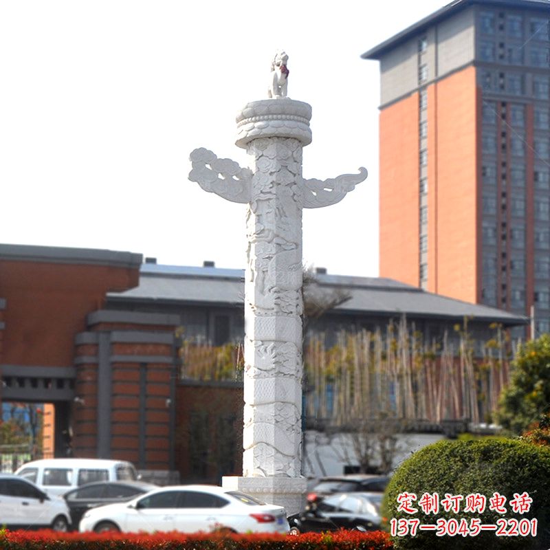 温州中国传统华表柱
