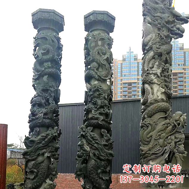 温州中国盘龙柱