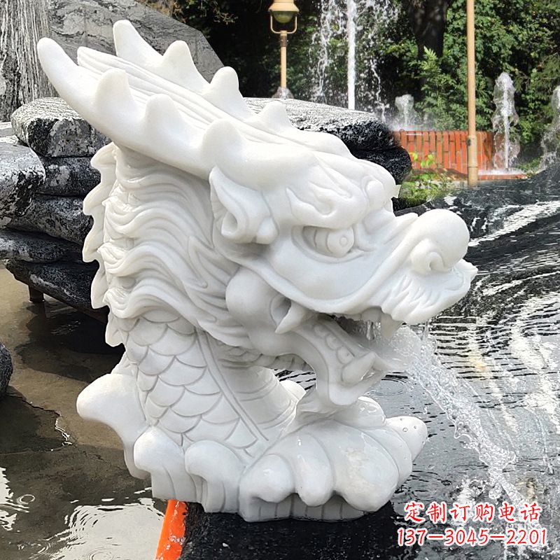 温州自然石石雕流水喷泉